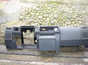 Salpicadero de clio 16v