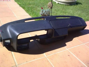 Salpicadero seat 131