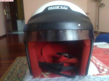 Se vende casco
