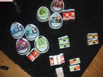 Toda clase de lamparas philips!! tambien envio contrareembos