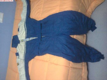 Mono omp, guantes omp, botines omp