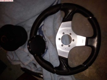 Vendo volante momo y piña saxo