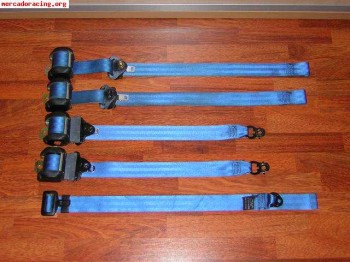 Varios clio williams