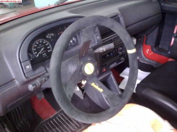 Volante sabel acropolis