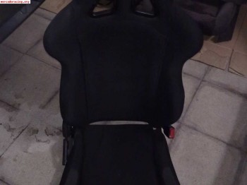 Compro semibakets para e36