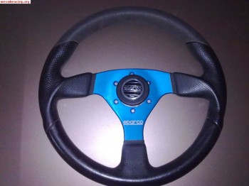 Volante sparco