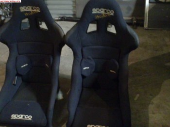 2 sparco pro2000