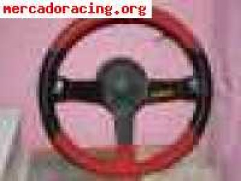 Volante sparco 206 gti mas piña