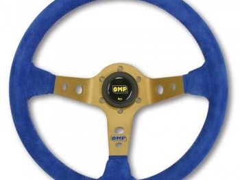 Volantes omp corsicaoro azul