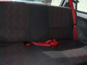 Asientos 106 1.3 rallye