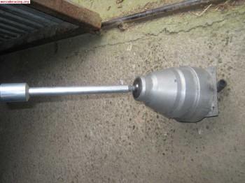 Quickshift para 106 / saxo /ax