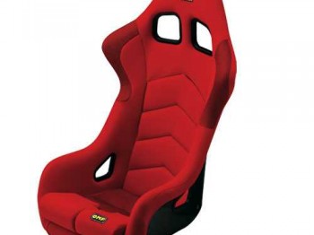 Urge cambio backet omo wrc rojo muy buen estado y con homolo