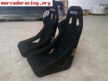 Baquets sparco sprint