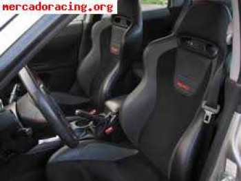 Venta bakets recaro evo 9 ultimate