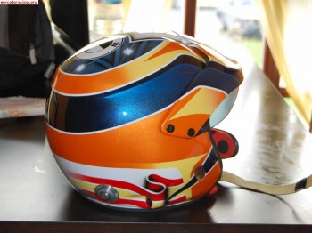 Se aerografian cascos!!!!