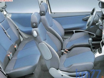 Vendo asientos fiat punto hgt