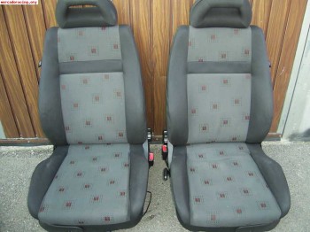 Se vende tapiceria completa de cordoba sport del 2001   nuev