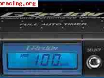 Turbo timer greddy  se vende sin estrenar