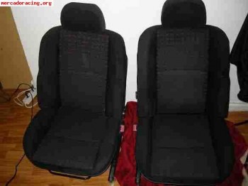 Tapiceria completa de 19 16v fase 2  150eeeee