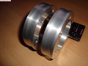 Separador de volante