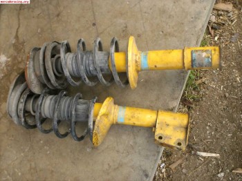 Vendo material de varios coches