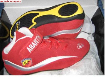 Zapatillas paseo abarth a estrenar 40€