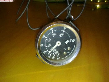 Varios relojes interior