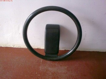 Volante de 1 radio seat 131, 124, 127, etc....