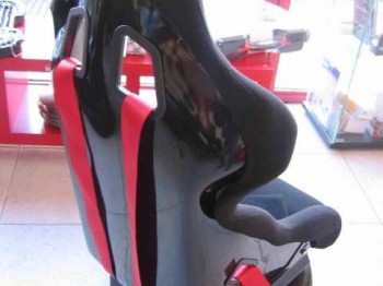 Asiento - baquet btr speedway