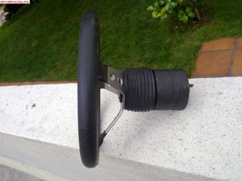 Volante gtz   piña doble para renault por 50€