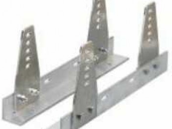 Vendo fijaciones laterales baquet fibra