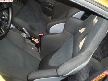 Vendo 2 semibaquets omp