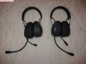 Se vende cascos de enlace omp