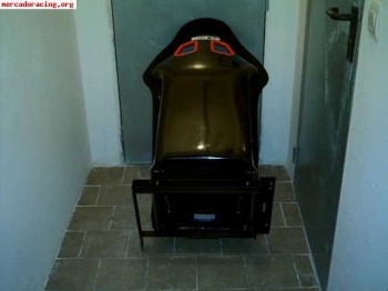 Base baquet momo para saxo o 106