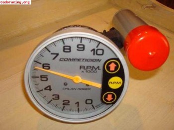 Vendo o cambio por volante tacometro cuentarevoluciones 125m