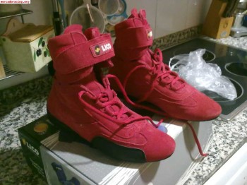 Botines lico nuevos 50 euros