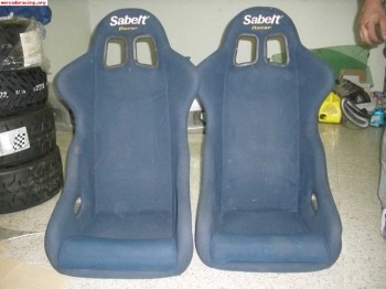 Vendo 2 baket caducados