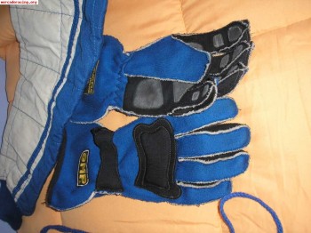 Guantes omp