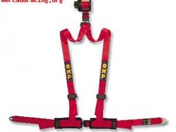 Compro arneses de 4 puntos de 3  en tirantes