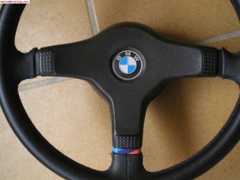 Vendo volante bmw m3 e30