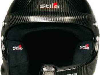 Vendo casco stilo wrc carbon piuma