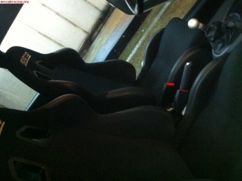 Sparco torino 2 negros