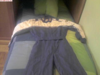 Vendo funda ignifuga t58 omp