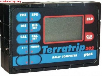 Vendo  terratrips  modelo 202