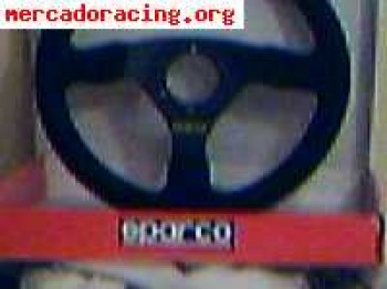 Vendo volante sparco