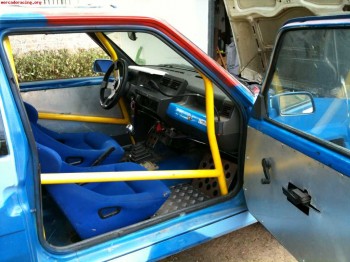 Vendo baquets caducados