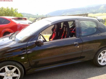 Se venden semibakets sparco torino 2 