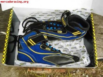 Vendo botines omp
