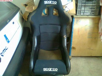 Vendo sparco pro 2000