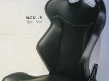 Semibaquets omo piel nuevos